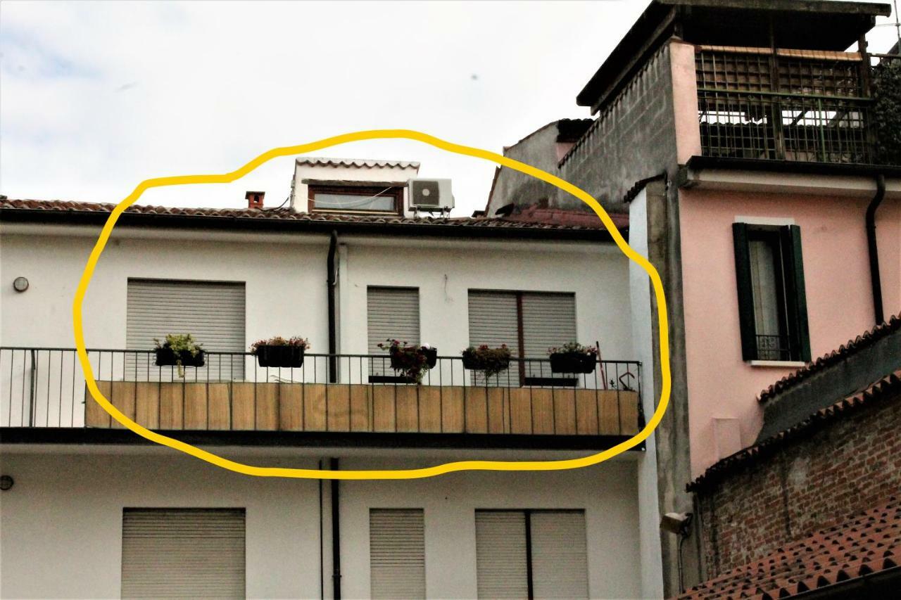 Appartamento Via Mazzini Rovigo Luaran gambar