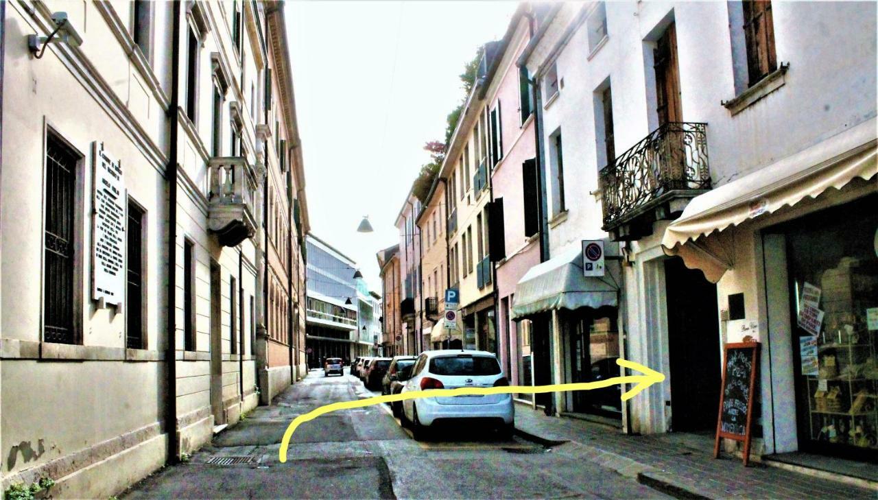 Appartamento Via Mazzini Rovigo Luaran gambar